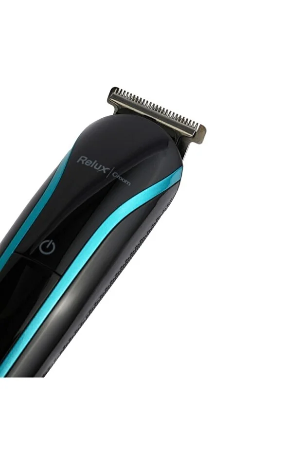 Relux RPG6500 Groom Expert Sarjli 12 in 1 Erkek Bakim Kiti